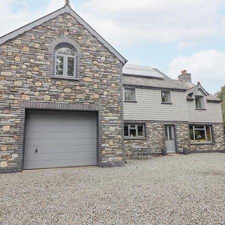 Hafan Dawel Villa Llanfyrnach Exterior photo